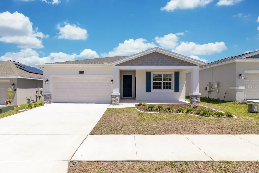 1439 Lassen Street Haines City FL 33844