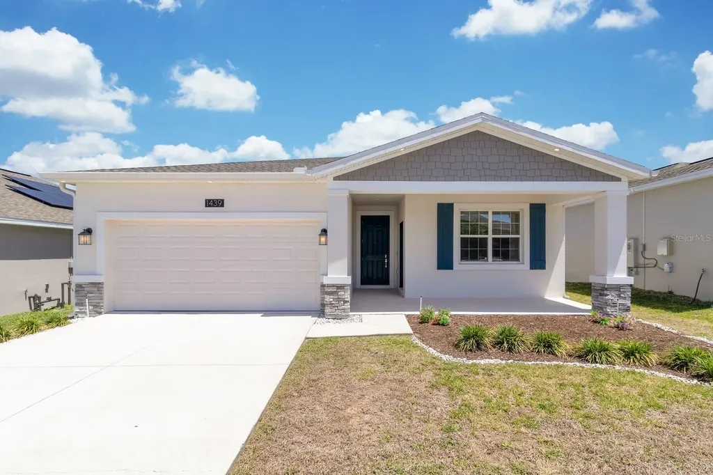1439 Lassen Street Haines City FL 33844