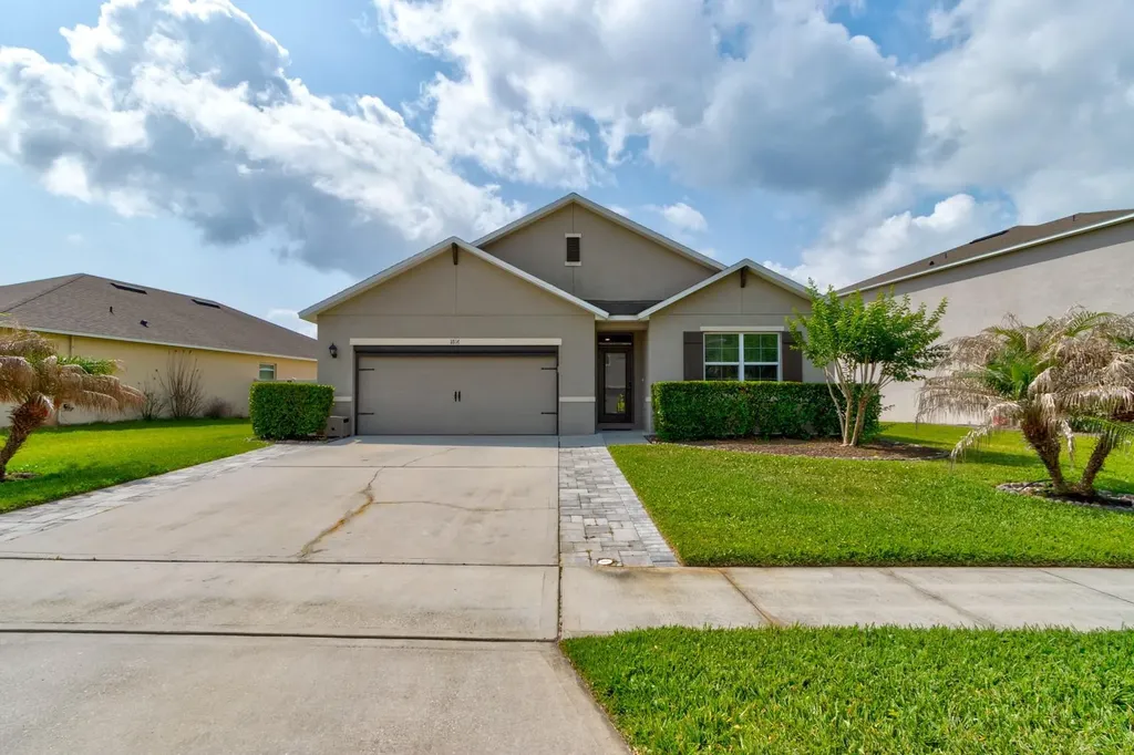 1814 Palmetto Scrub Circle Port Orange FL 32128