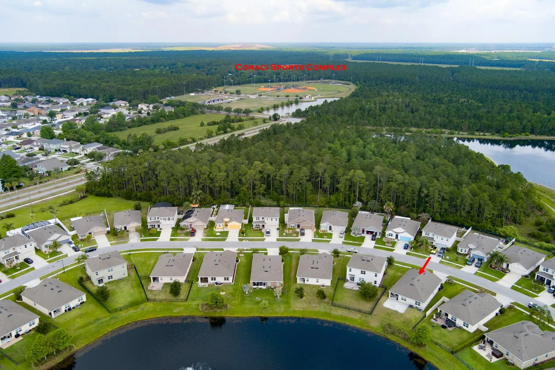 1814 Palmetto Scrub Circle Port Orange FL 32128