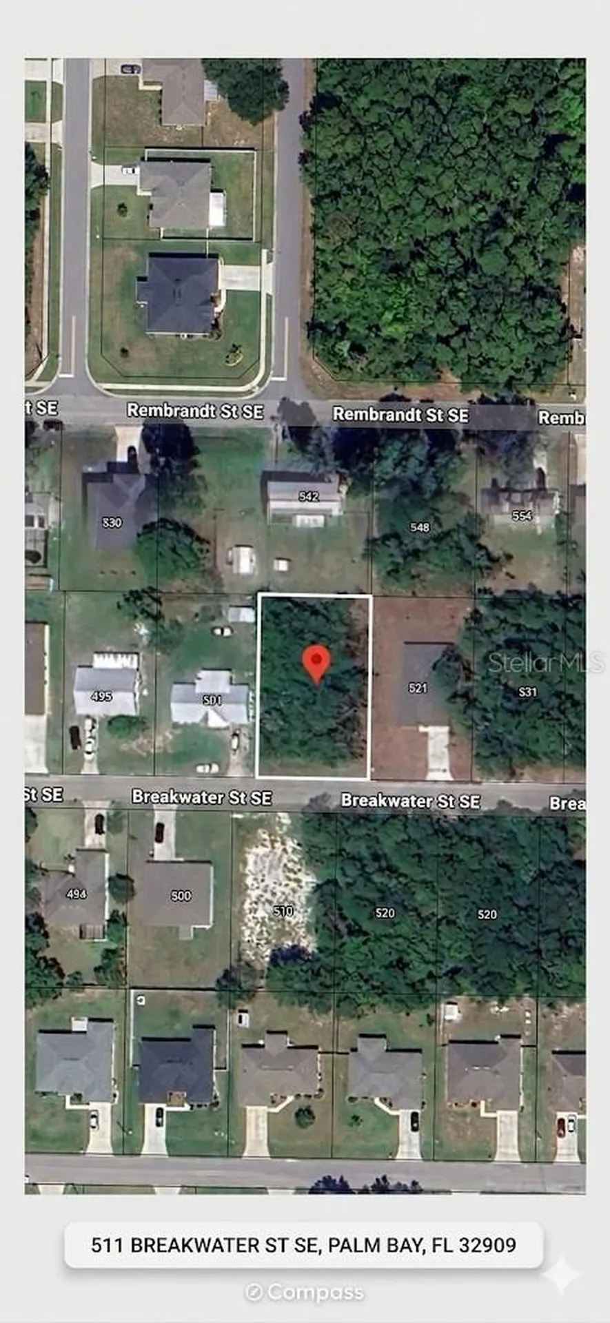 511 Breakwater Street SE Palm Bay FL 32909