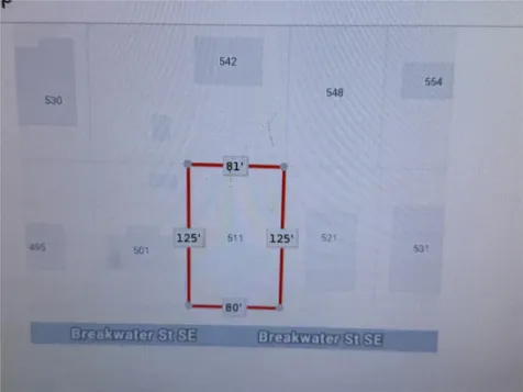 511 Breakwater Street SE Palm Bay FL 32909