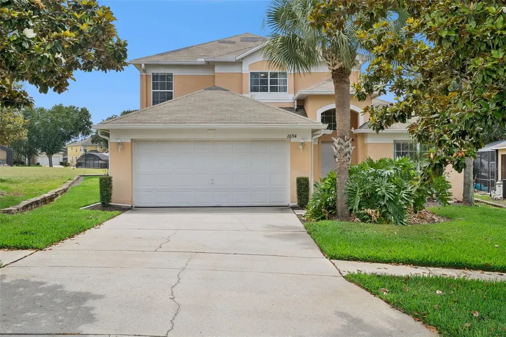 2694 La Isla Court Kissimmee FL 34747