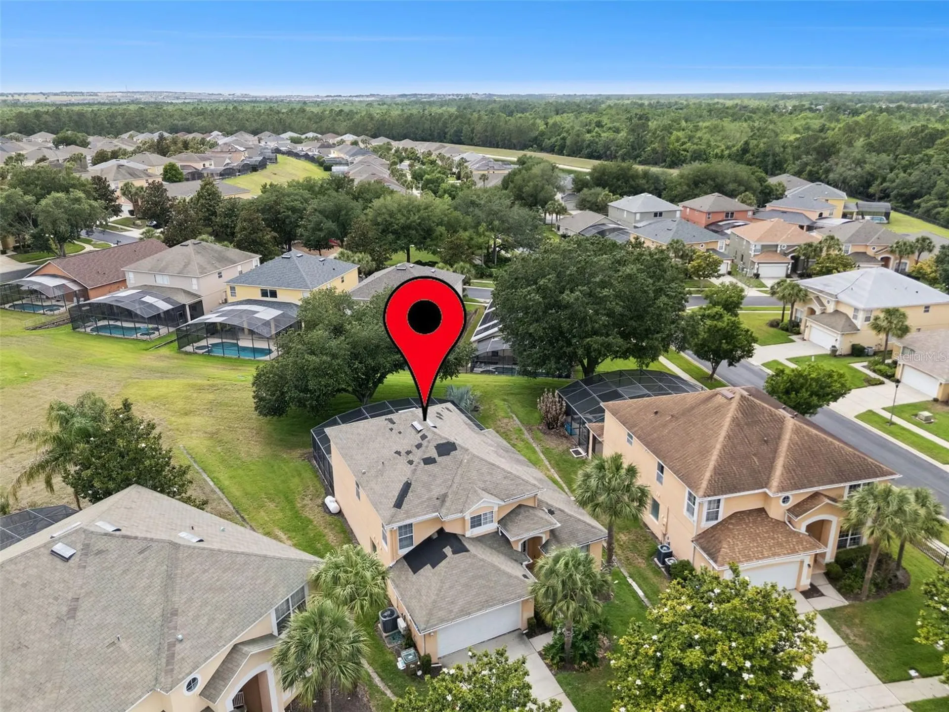 2694 La Isla Court Kissimmee FL 34747