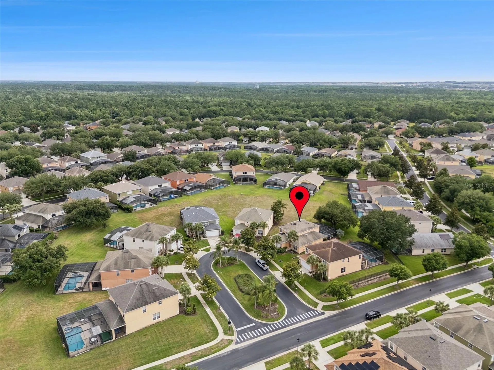 2694 La Isla Court Kissimmee FL 34747
