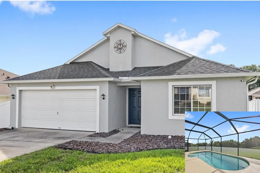 508 Hillcrest Drive Davenport FL 33897