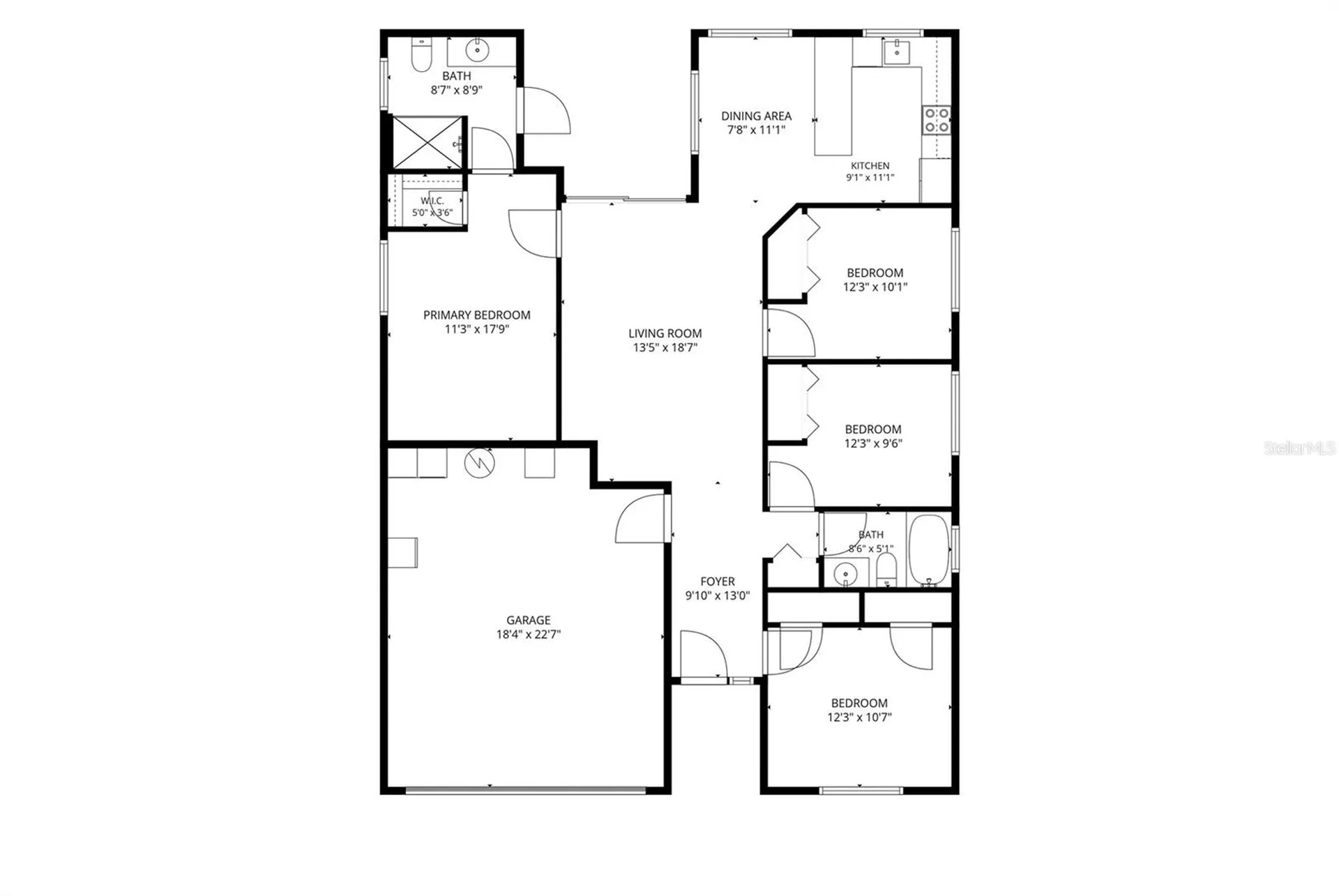 508 Hillcrest Drive Davenport FL 33897