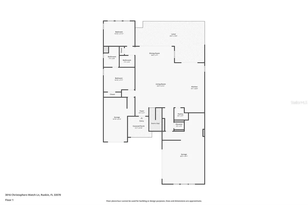 3016 Christophers Watch Lane Ruskin FL 33570