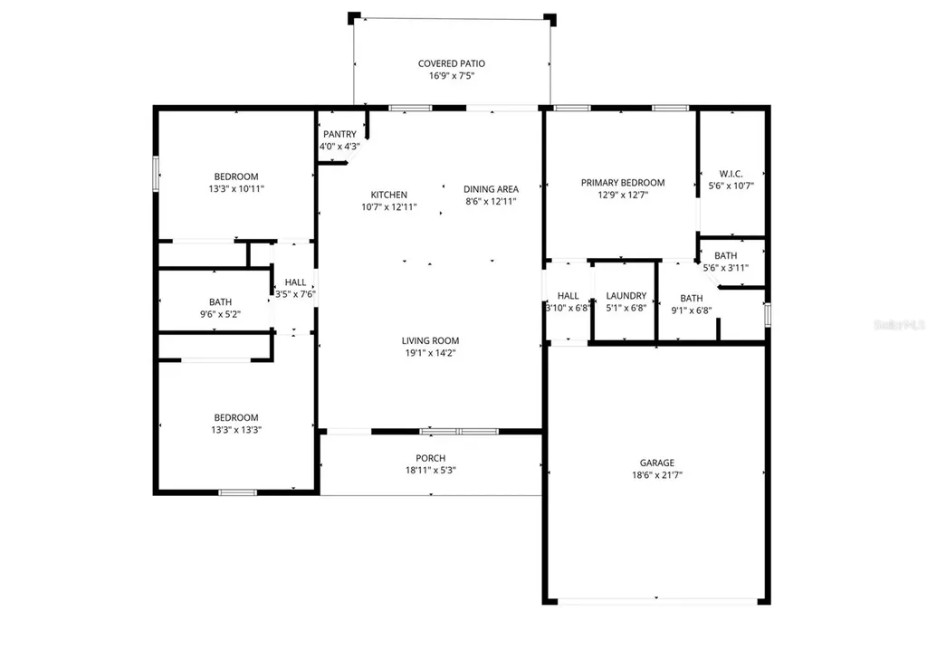 3086 W Hampshire Boulevard Citrus Springs FL 34433