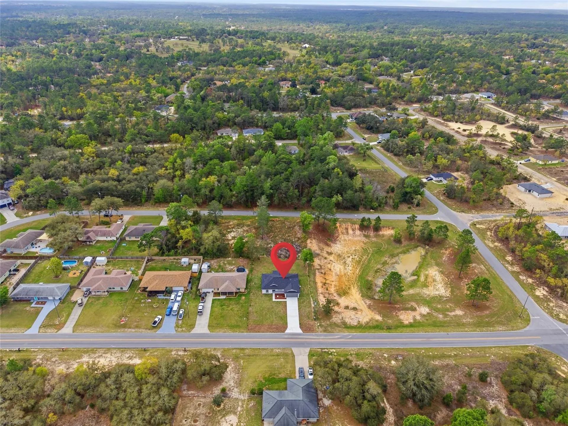 3086 W Hampshire Boulevard Citrus Springs FL 34433