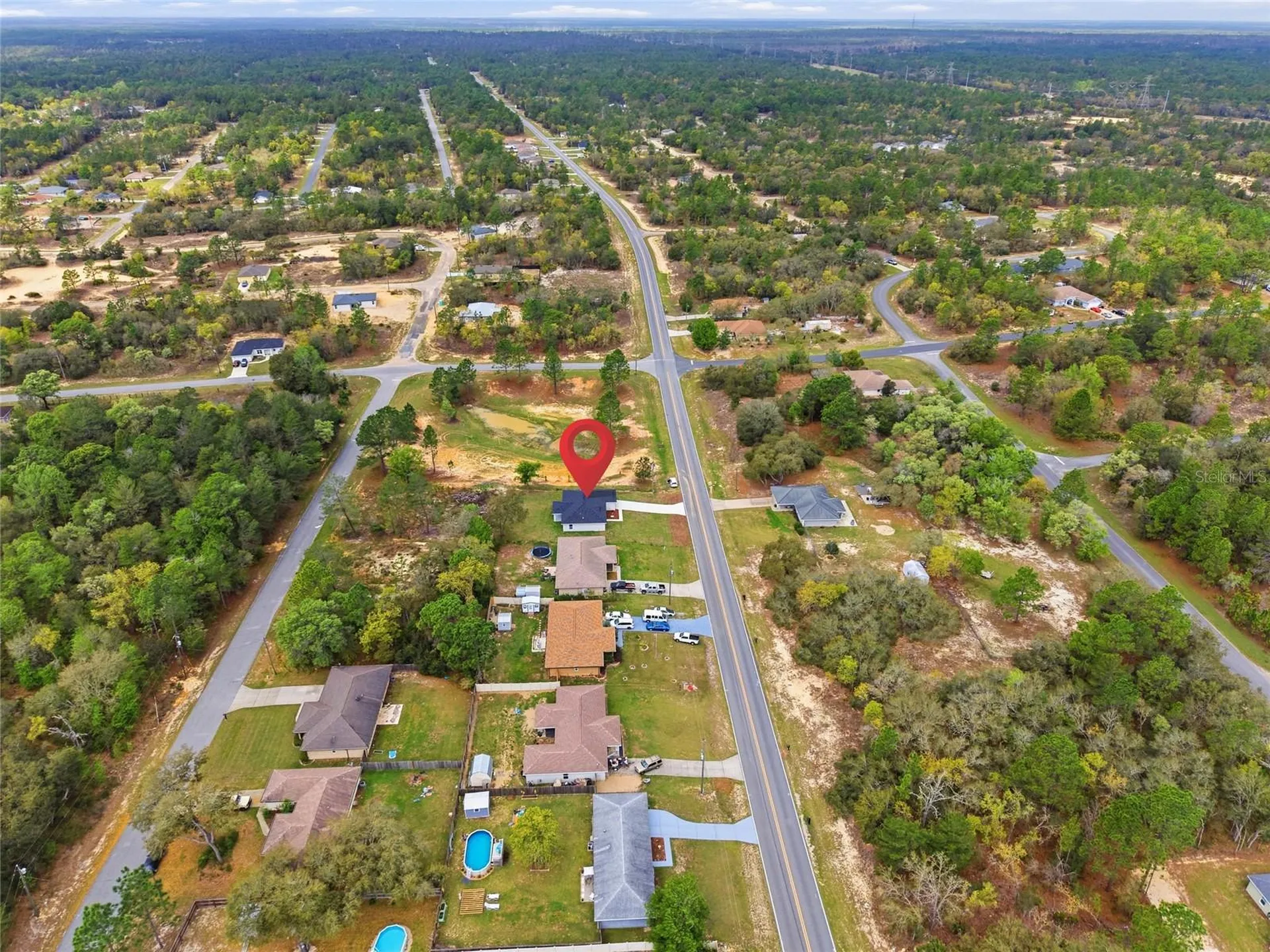 3086 W Hampshire Boulevard Citrus Springs FL 34433