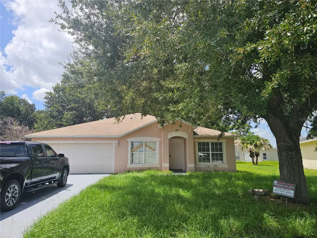 7 Haddock Way Kissimmee FL 34759