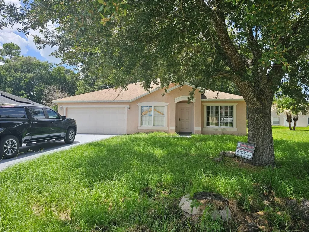 7 Haddock Way Kissimmee FL 34759