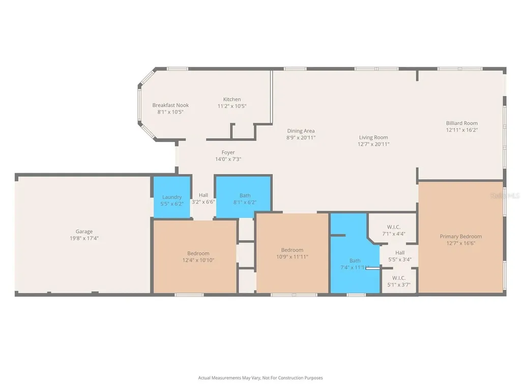 18208 Breland Drive Hudson FL 34667