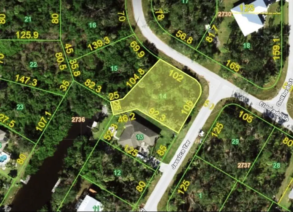 3165 Eldorado Lane Port Charlotte FL 33948