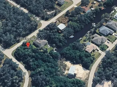 3165 Eldorado Lane Port Charlotte FL 33948