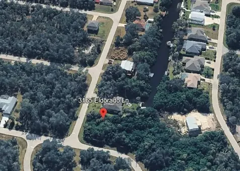 3165 Eldorado Lane Port Charlotte FL 33948