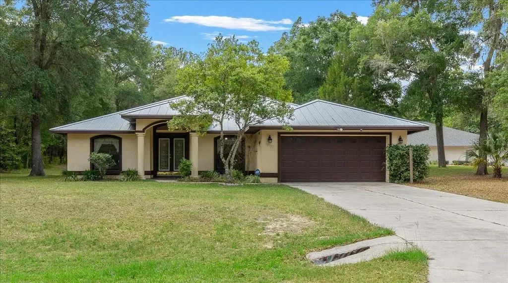 10190 N Athenia Drive Citrus Springs FL 34434