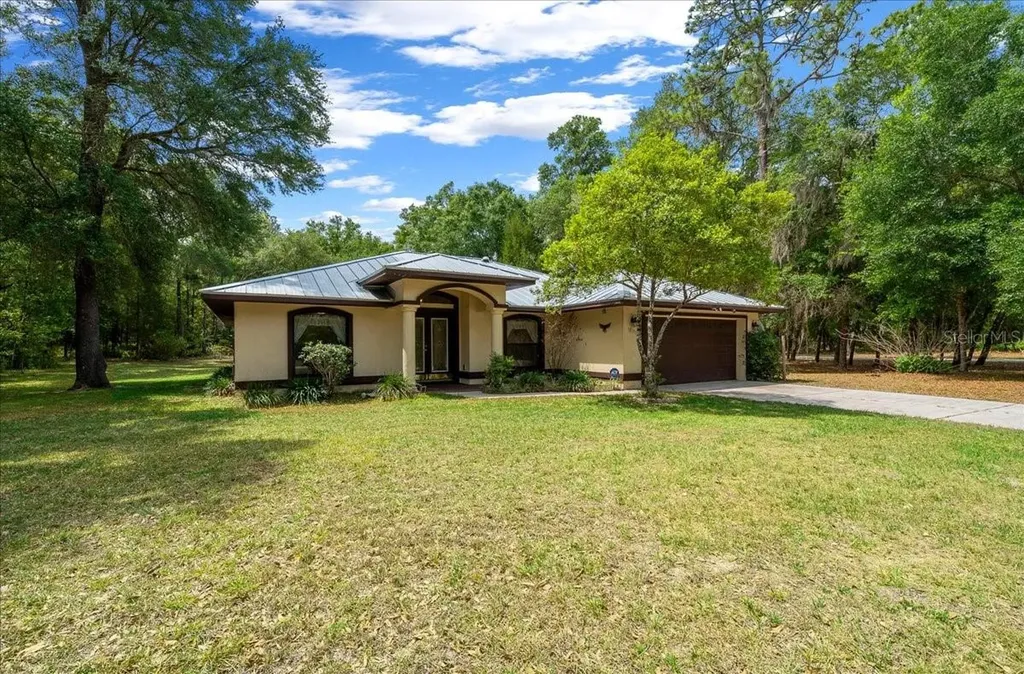 10190 N Athenia Drive Citrus Springs FL 34434