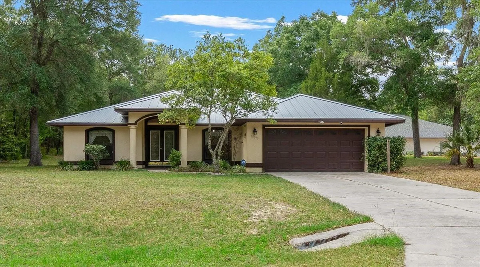 10190 N Athenia Drive Citrus Springs FL 34434