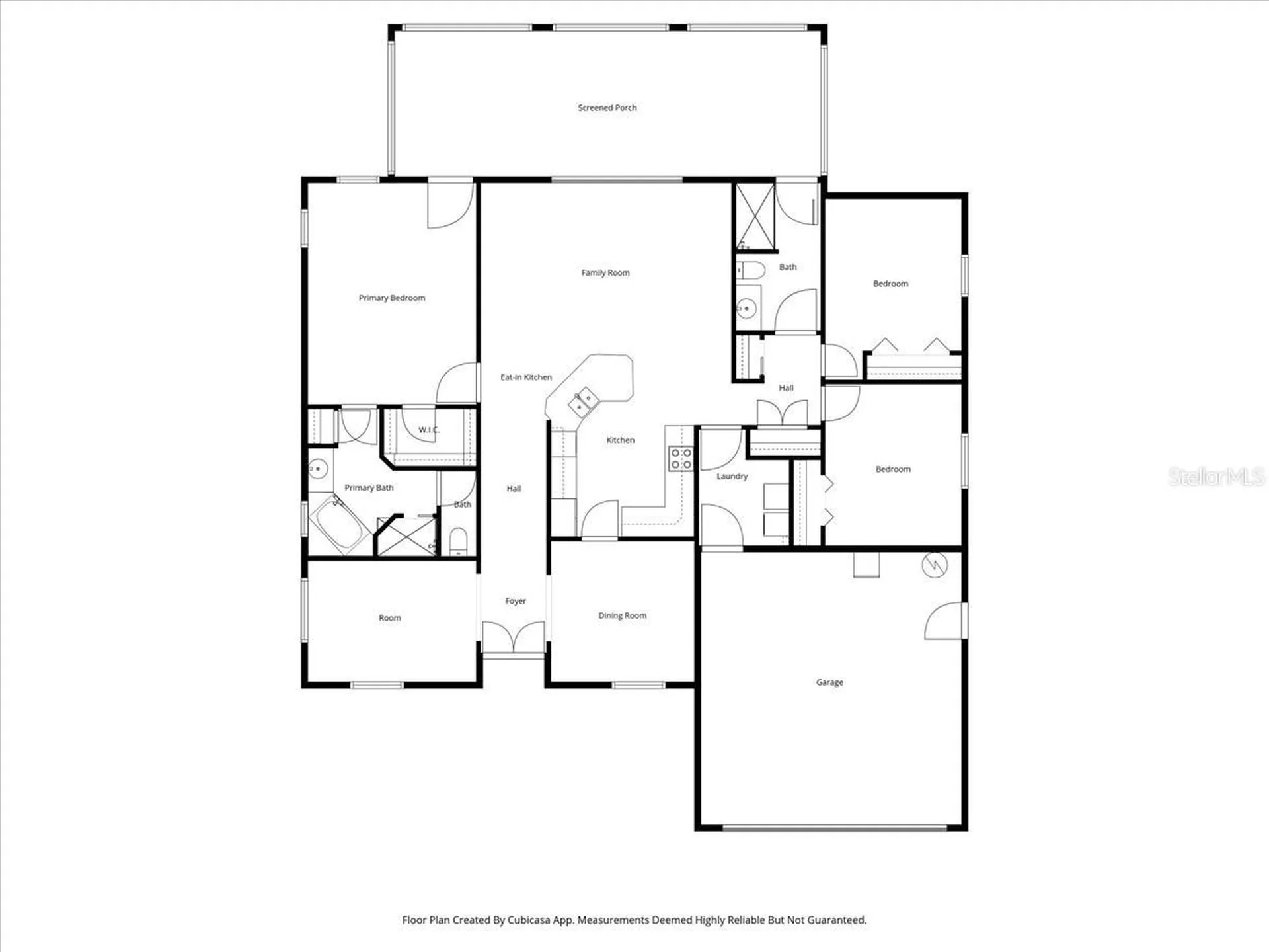 10190 N Athenia Drive Citrus Springs FL 34434