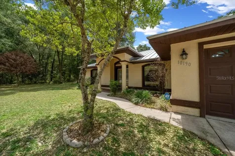 10190 N Athenia Drive Citrus Springs FL 34434