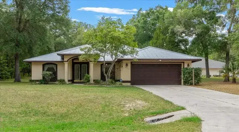10190 N Athenia Drive Citrus Springs FL 34434
