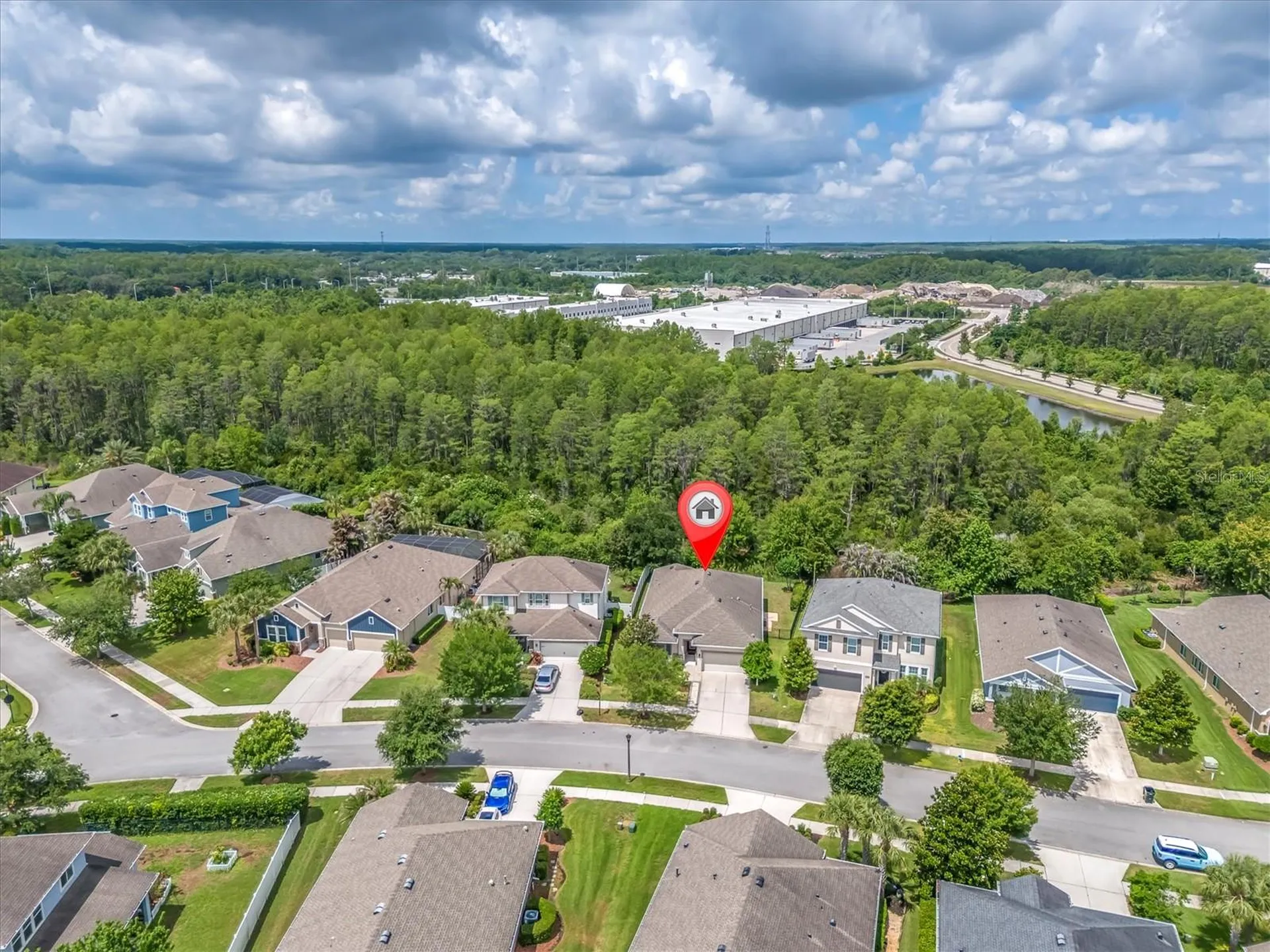 14640 Trails Edge Boulevard Odessa FL 33556