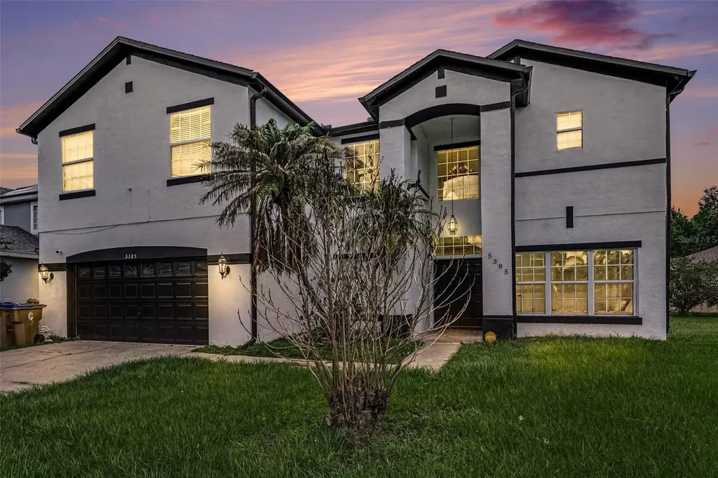 5385 Dahlia Reserve Drive Kissimmee FL 34758