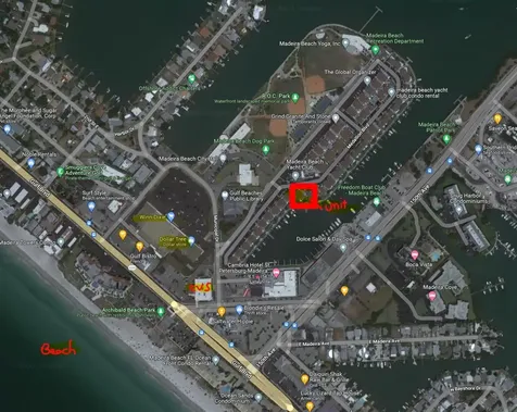 215 Medallion Boulevard Madeira Beach FL 33708