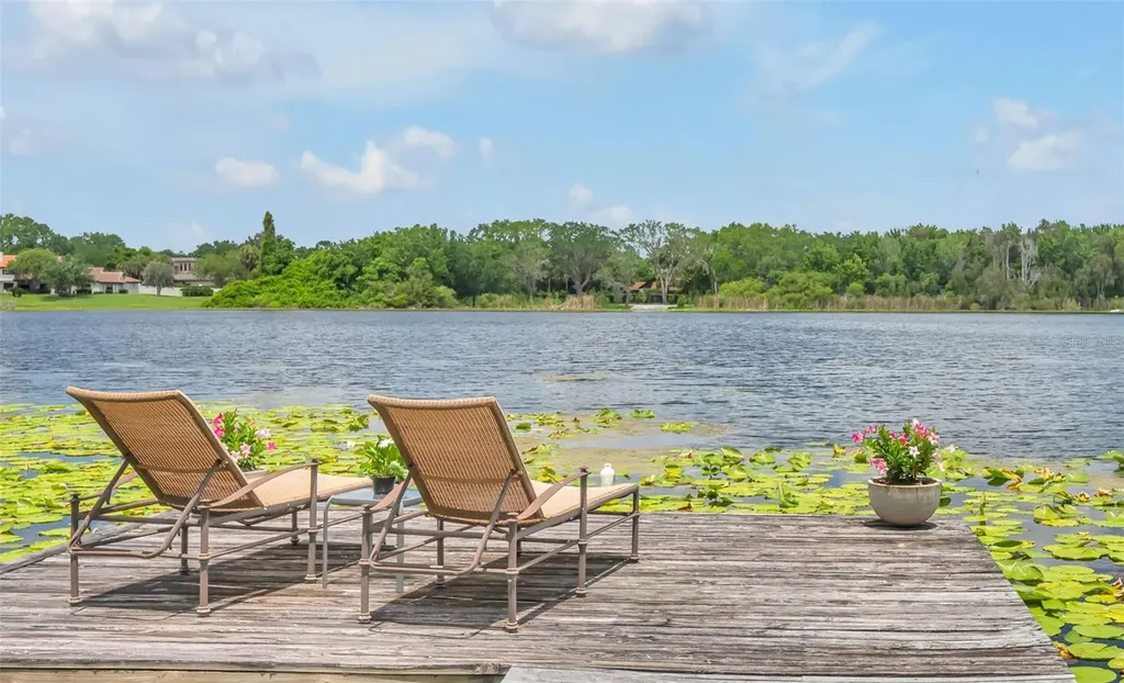 1841 Lake Spier Drive Winter Park FL 32789