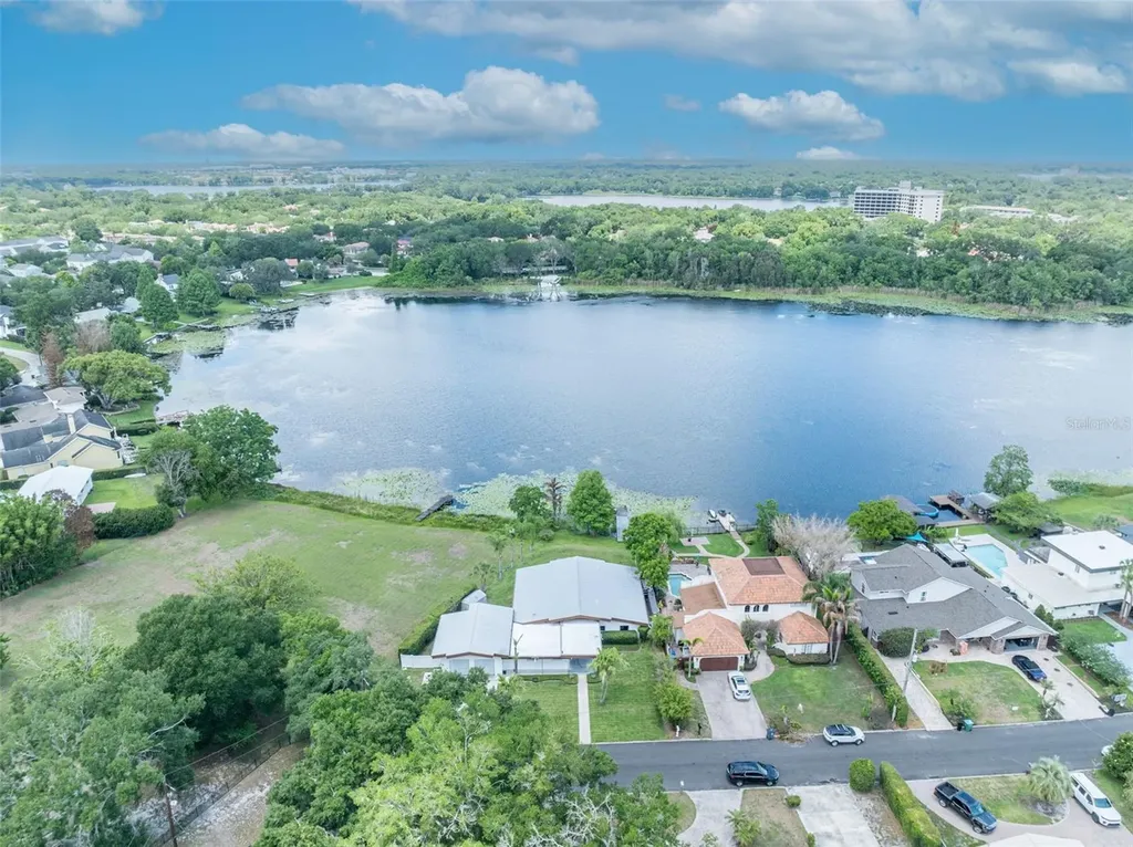 1841 Lake Spier Drive Winter Park FL 32789