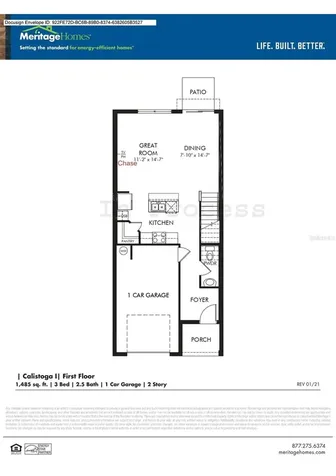 16350 Bird Of Paradise Avenue Clermont FL 34714