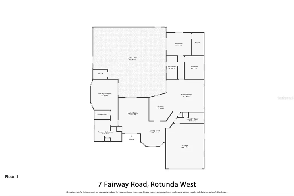 7 Fairway Road Rotonda West FL 33947