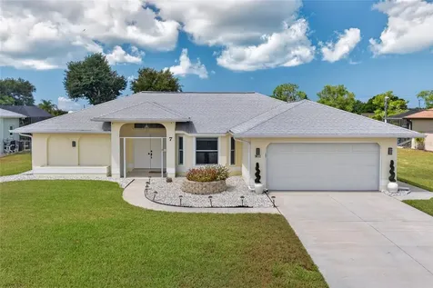 7 Fairway Road Rotonda West FL 33947