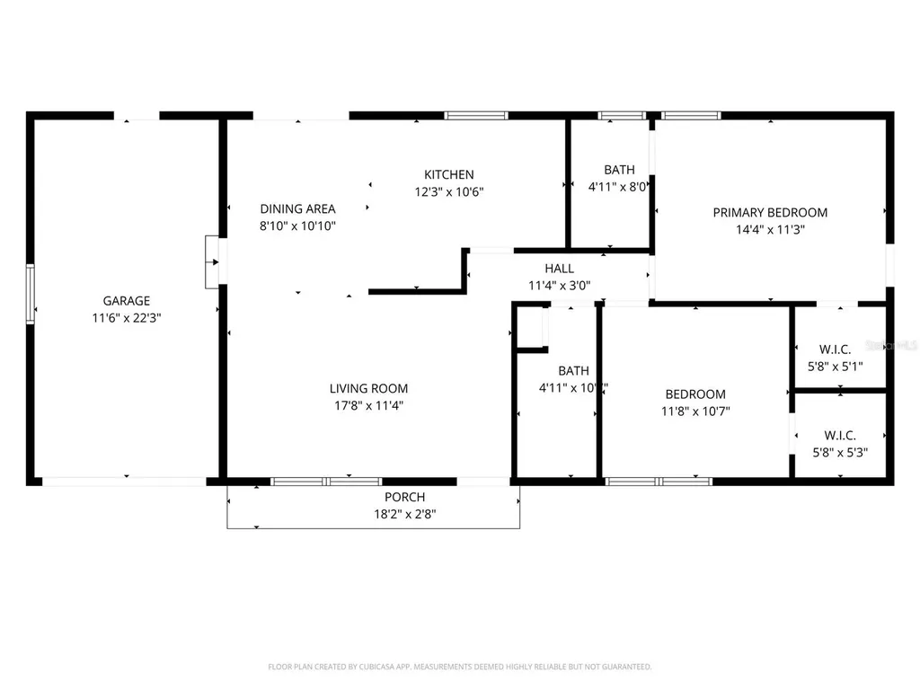5701 SW 47th Place Gainesville FL 32608