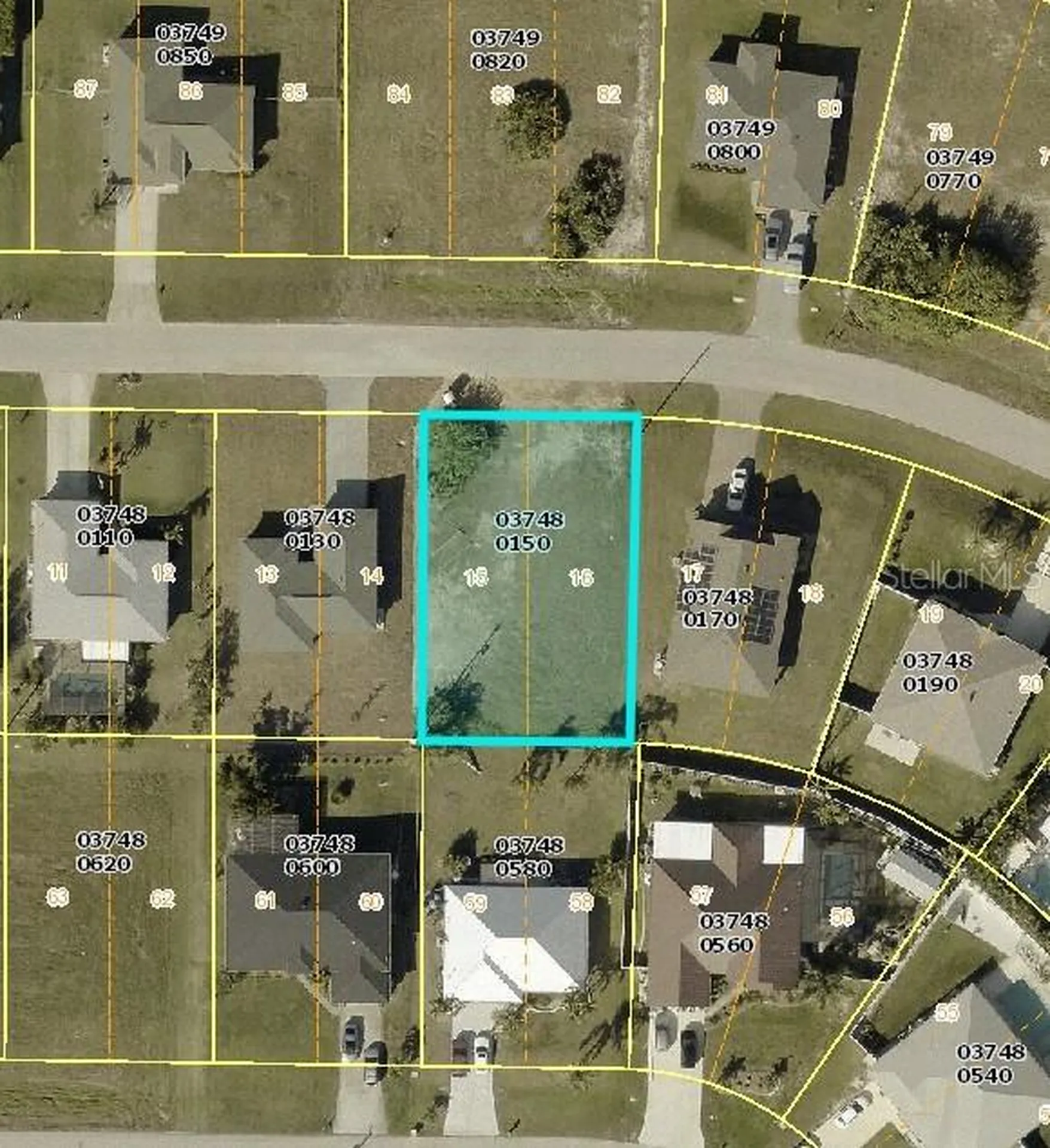 2018 NW 5th Terrace Cape Coral FL 33993