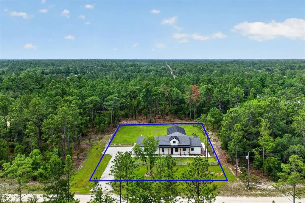12552 SW 78th Place Dunnellon FL 34432
