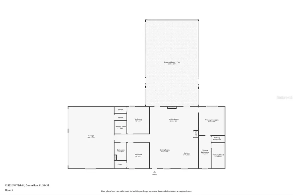12552 SW 78th Place Dunnellon FL 34432