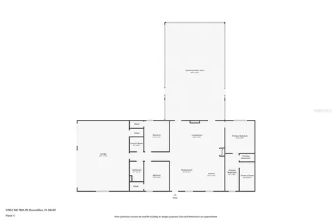 12552 SW 78th Place Dunnellon FL 34432