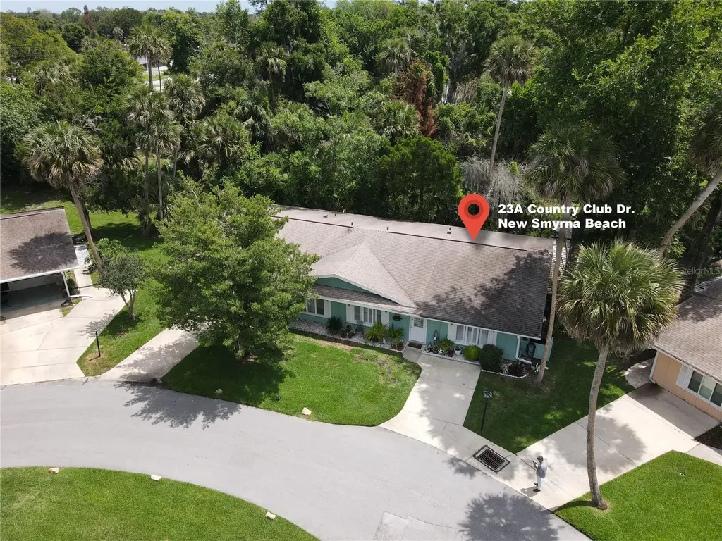 23 Country Club Drive New Smyrna Beach FL 32168