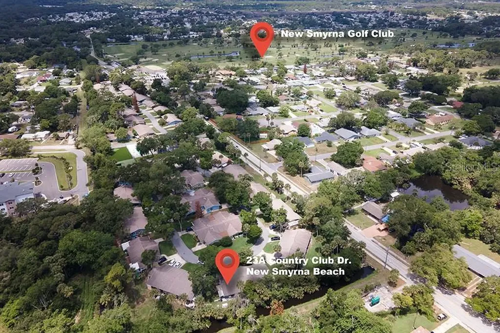 23 Country Club Drive New Smyrna Beach FL 32168
