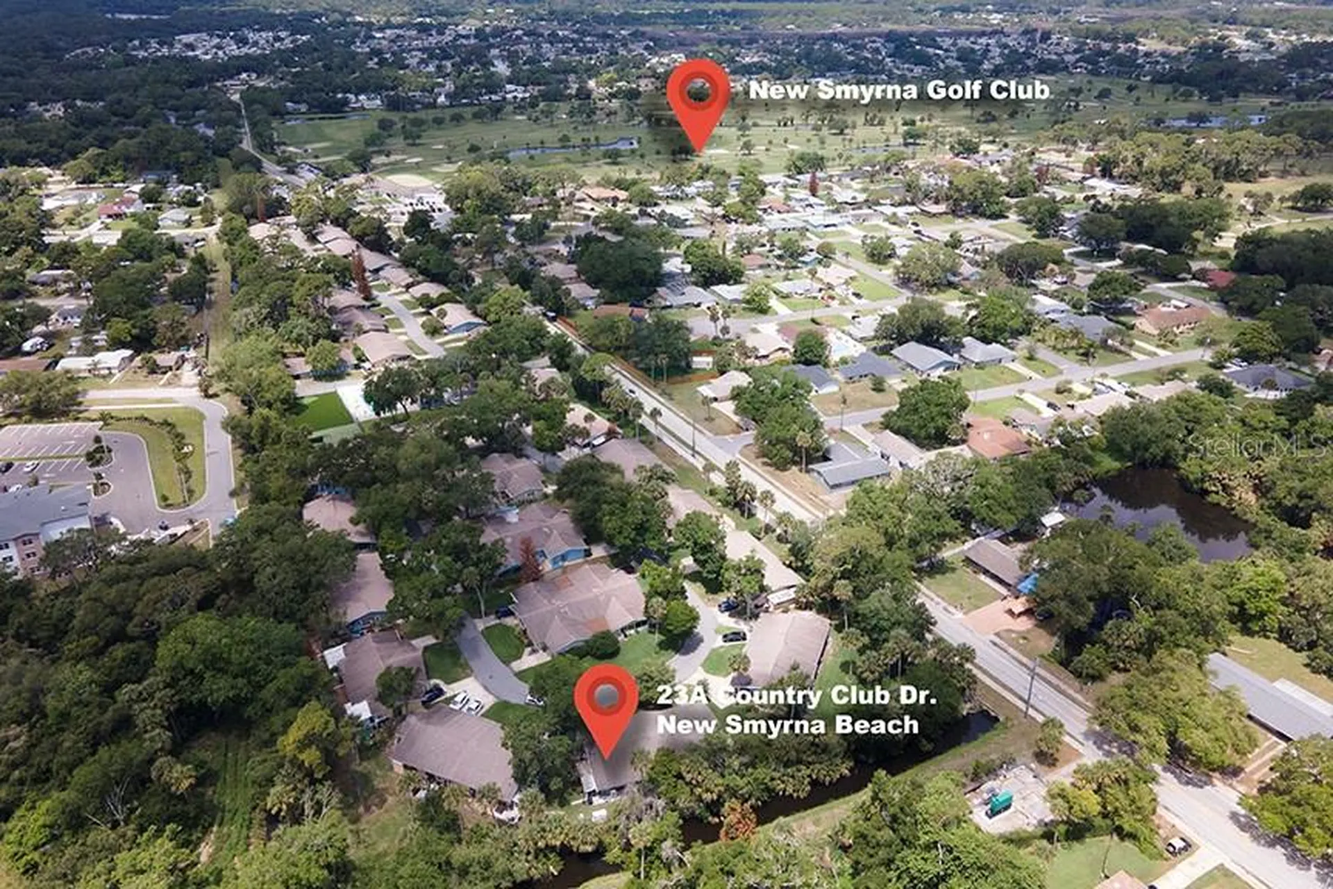 23 Country Club Drive New Smyrna Beach FL 32168