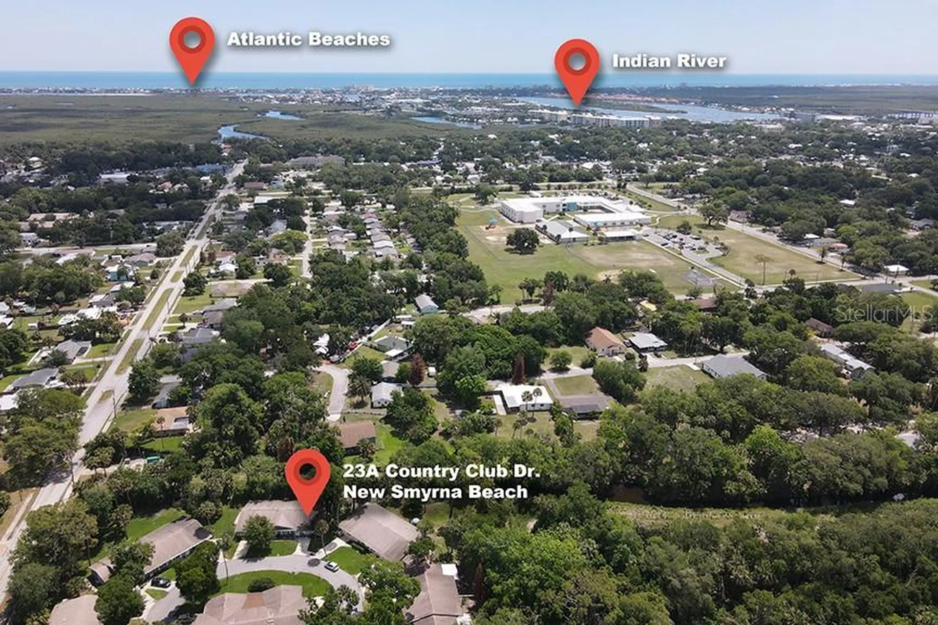 23 Country Club Drive New Smyrna Beach FL 32168