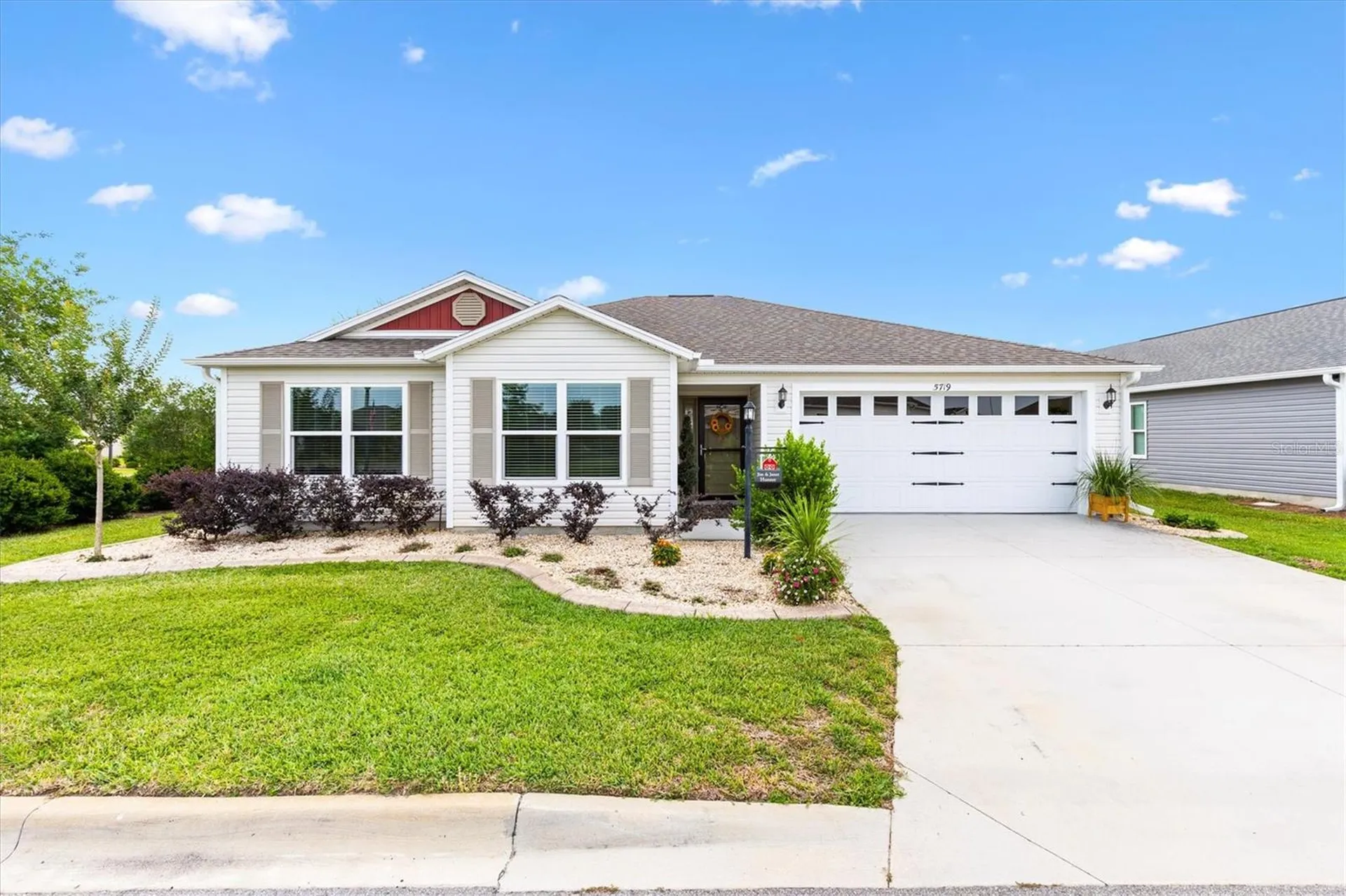 5719 Barraw Terrace The Villages FL 32163