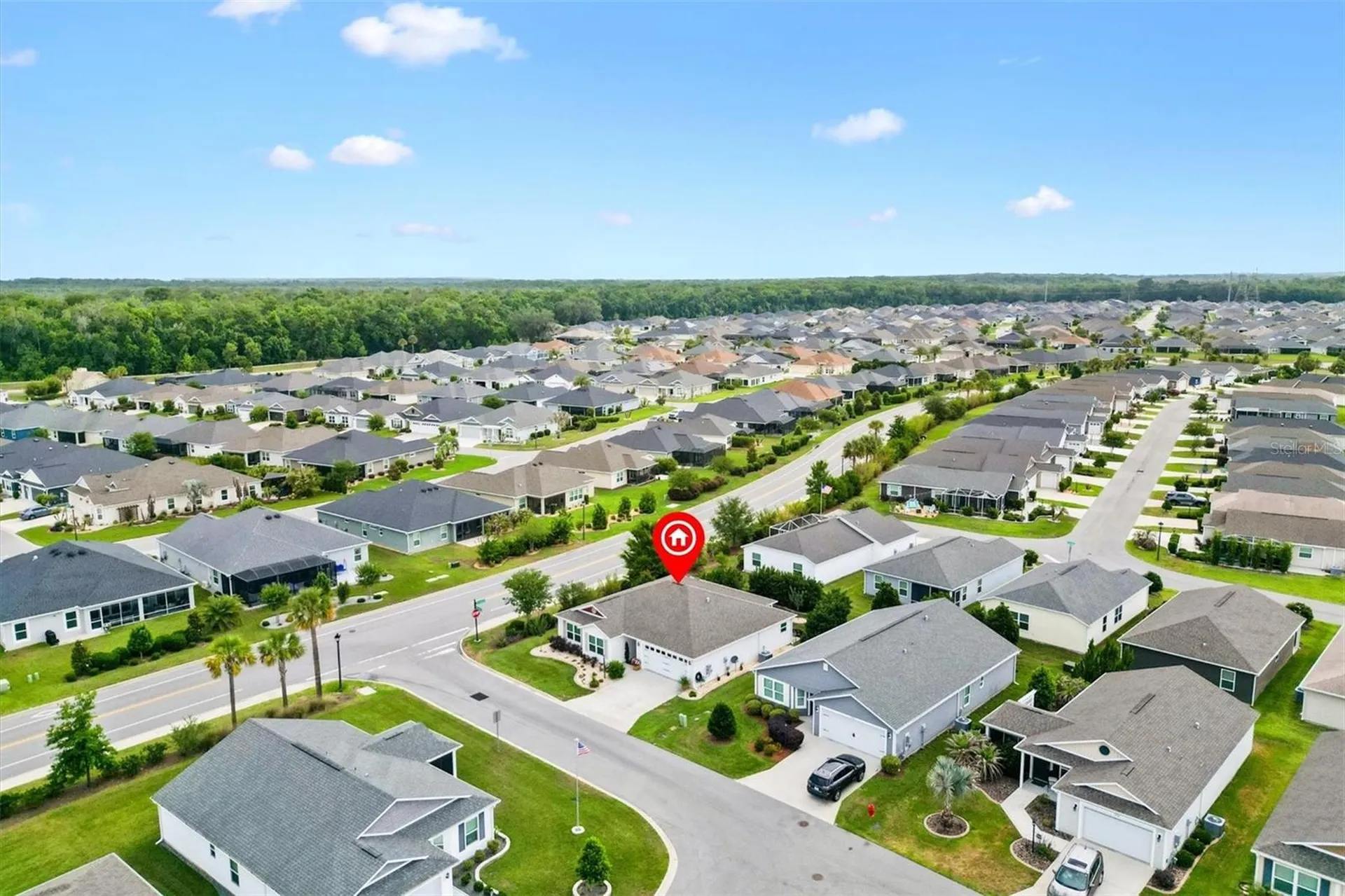 5719 Barraw Terrace The Villages FL 32163