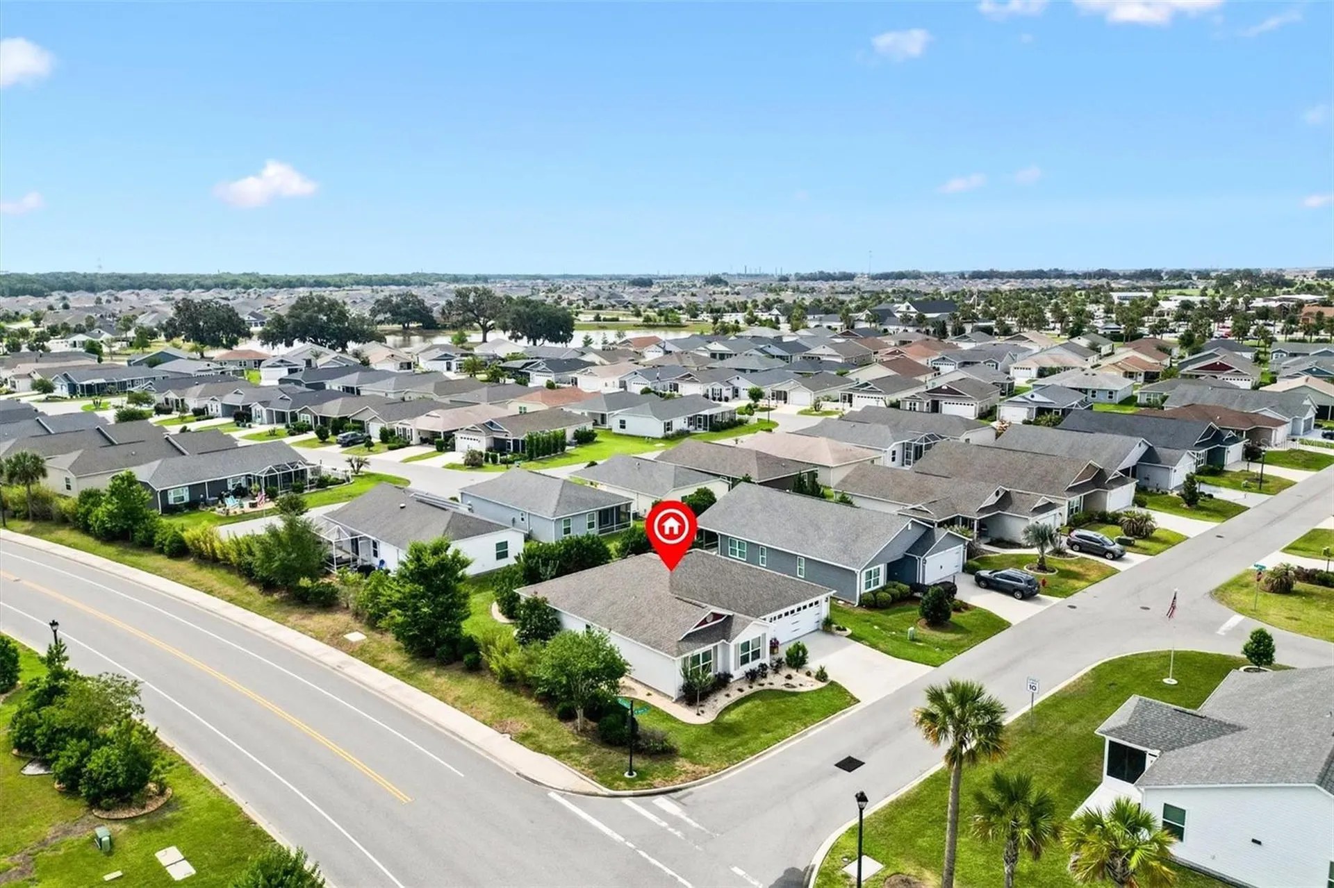 5719 Barraw Terrace The Villages FL 32163