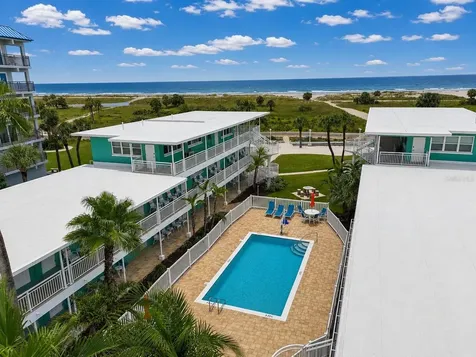 11730 Gulf Boulevard St Petersburg FL 33706