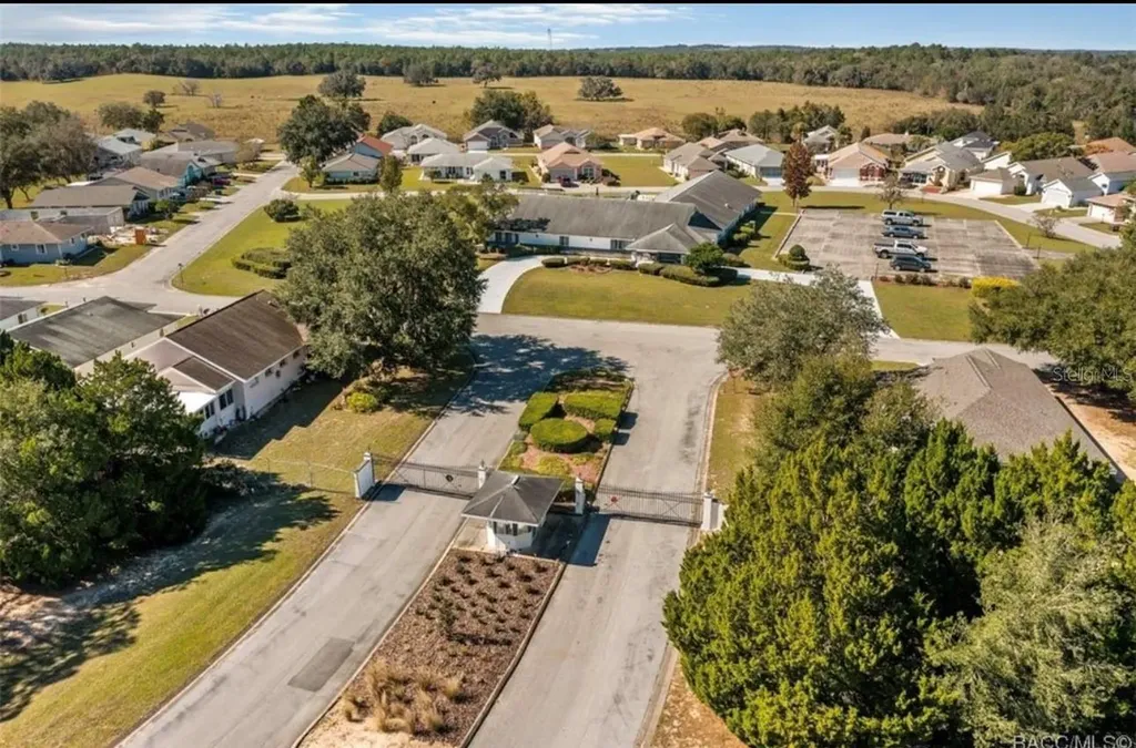 10541 S Drew Bryant Circle Floral City FL 34436