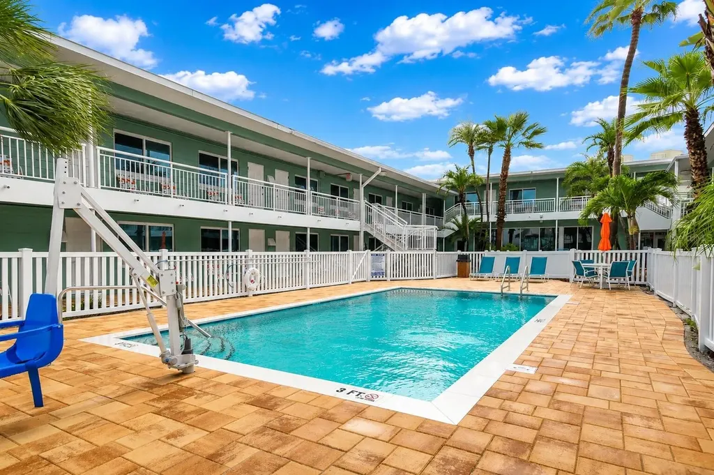 11730 Gulf Boulevard Treasure Island FL 33706